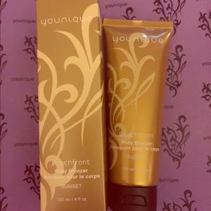 Younique Beachfront Body Bronzer